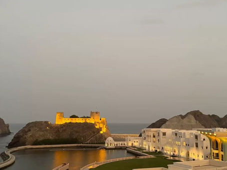 Waterfront Investments in Muscat: What Smart Buyers Should Know