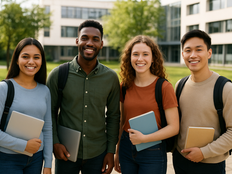 Global Graduates' Emerging Career Paths – Overview