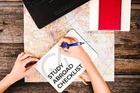 Essential Tips Before Starting University Abroad - Insights – Checklist
