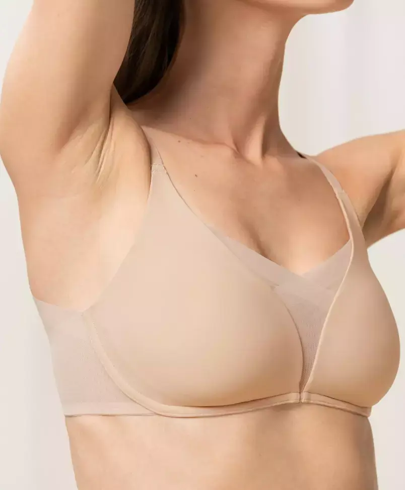 Miniatura: Triumph reggiseno senza ferretto con  coppe Triumph Shape Smart  P