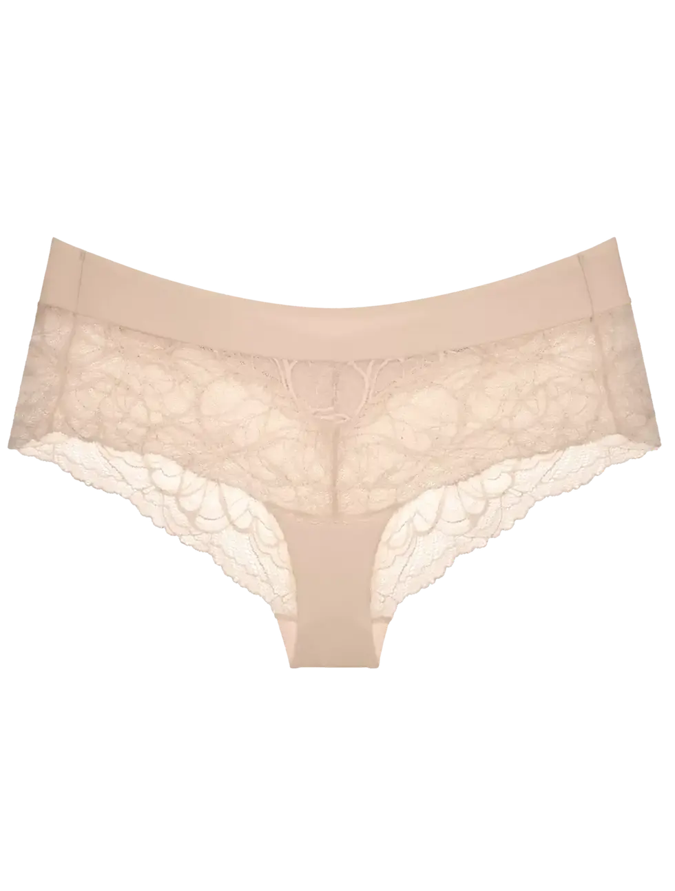 Miniatura: Triumph Slip Coulotte Corta Body Make-Up Illusion Lace col.Nude
