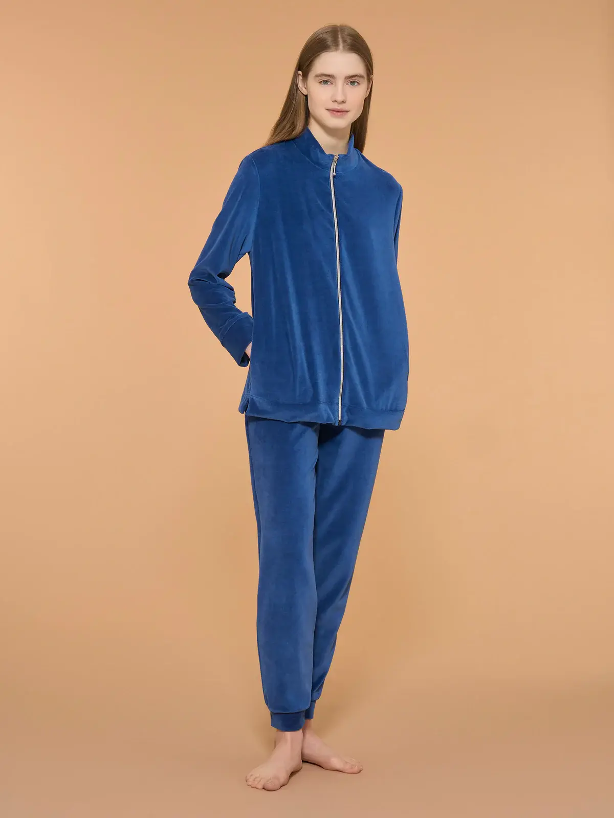 Ragno Tuta donna cinglia DC11NO colore Set Sail