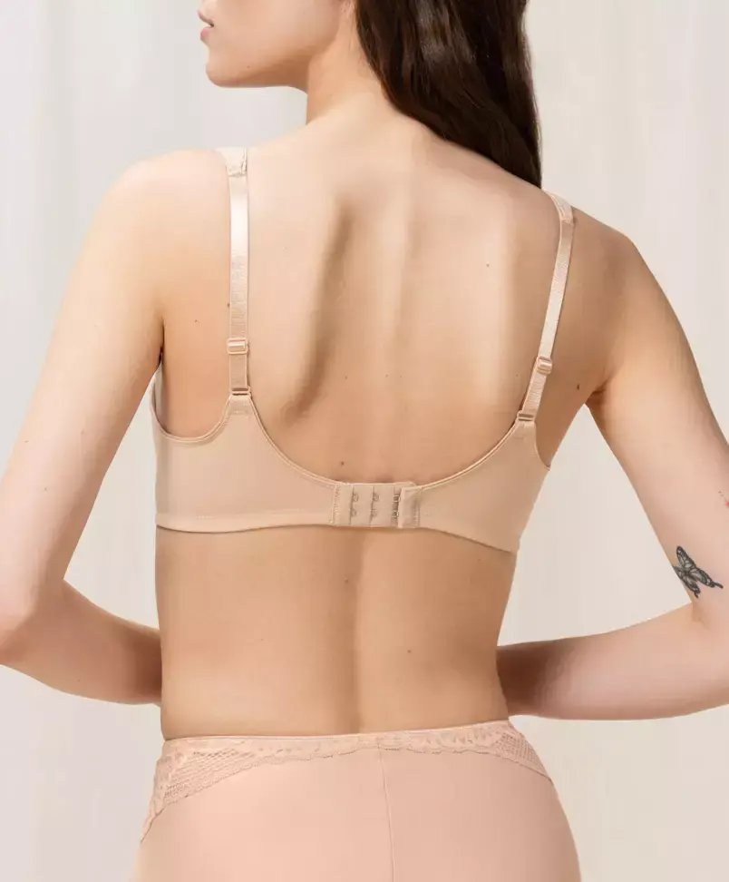 Miniatura: Triumph Reggiseno senza ferretto modern soft+cotton