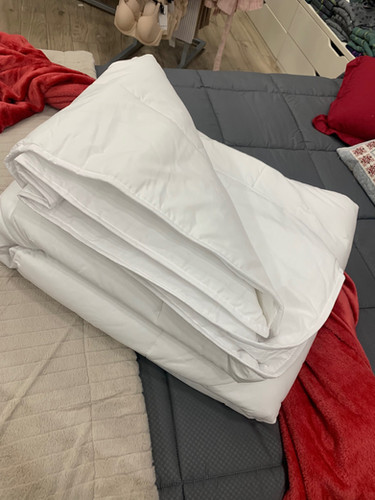 HAPPIDEA Piumino anallergico piazza e mezza stagioni FRITZ Vanità