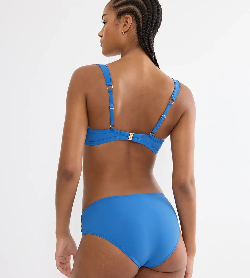 Miniatura: Costume Reggiseno Coppe con ferretto Palina Love by the Sea Triumph Col.Very Blu