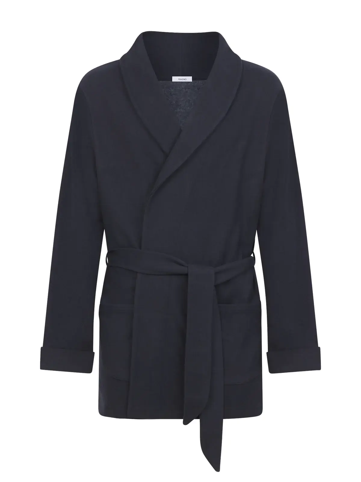 RAGNO Vestaglia in Cotton Eco Pile U789NR