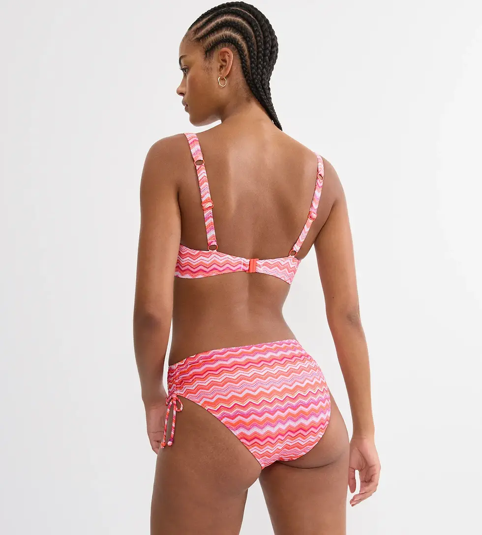 Miniatura: Costume Reggiseno con ferretto Mix&Match Triumph Col. Orange Light Combination
