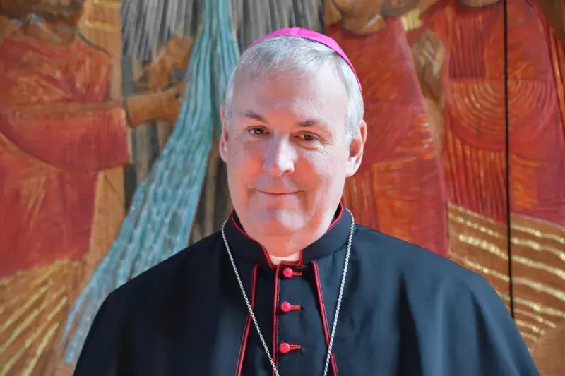 The Right Reverend David James Oakley