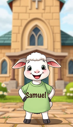 Colour in Samuel