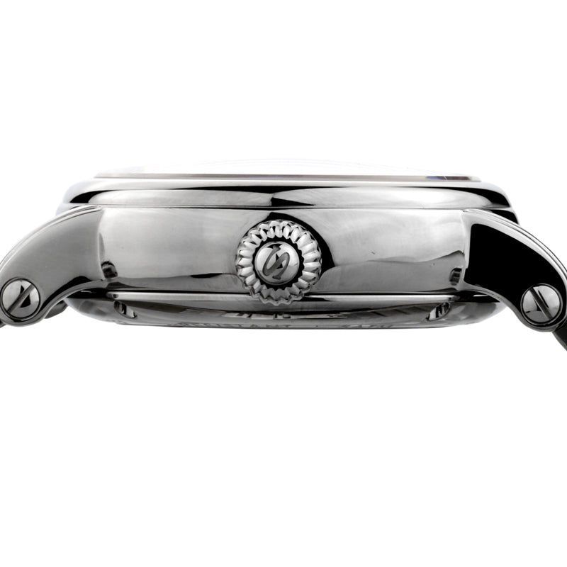 Thumbnail: Seagull Flywheel Double Retrograde Automatic Watch M172S