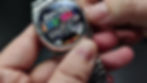 Thumbnail: Seagull Retro No Signal Small TV 32mm Women's Automatic Watch 1051AL
