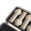 Thumbnail: 8 Grids PU Leather Travel Watch Box Storage Showing Watch Display Storage Conven