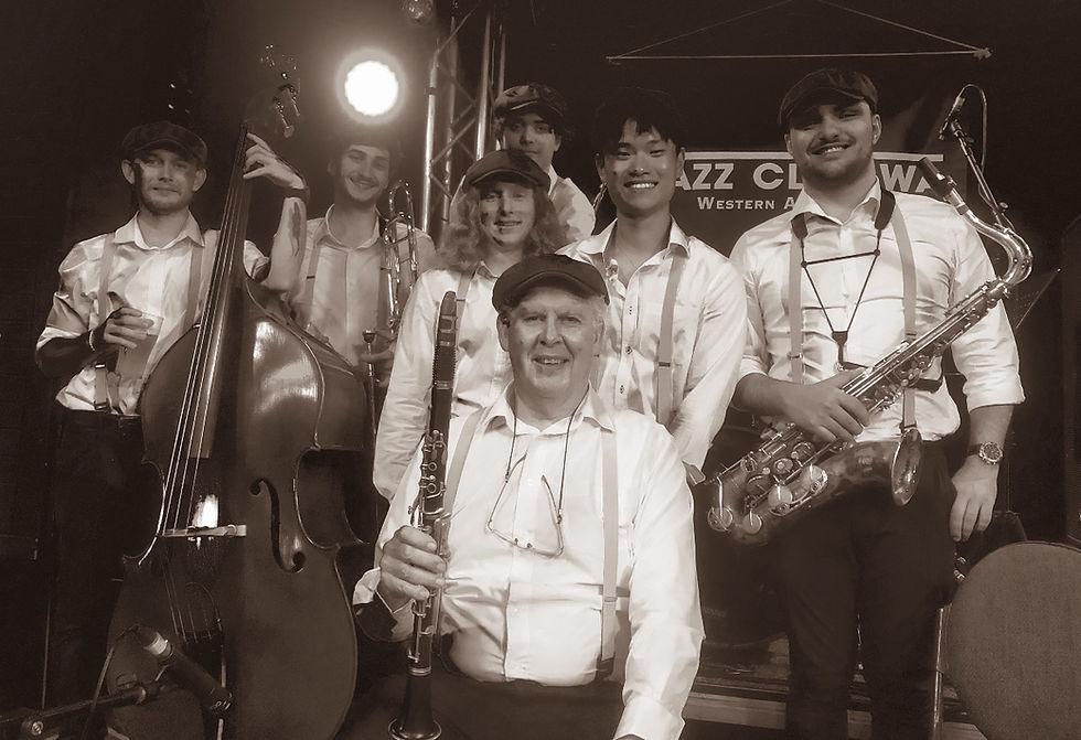 Roaring Twenties Jazz Orchestra