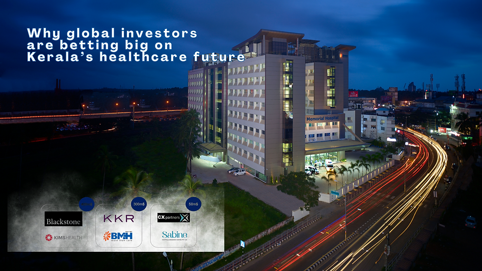 Baby memorial hospital Kerala