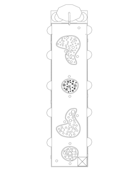 Floor Plan (top level)