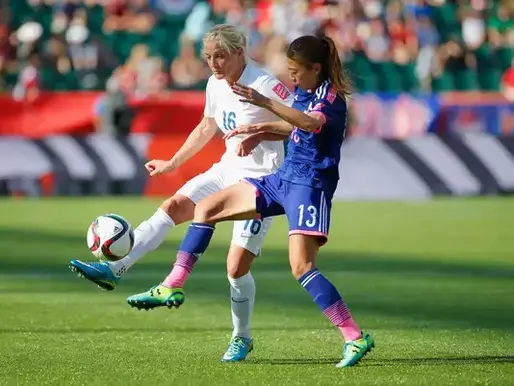Should women's football have a co-efficient system for confederation tournament allocations?