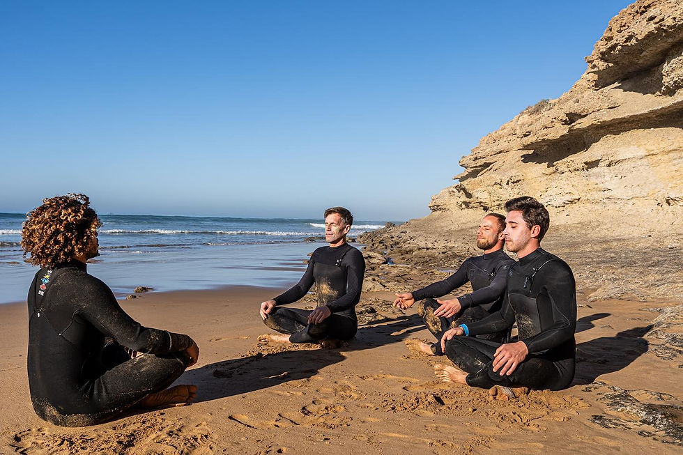 Morocco Surf & Adventure