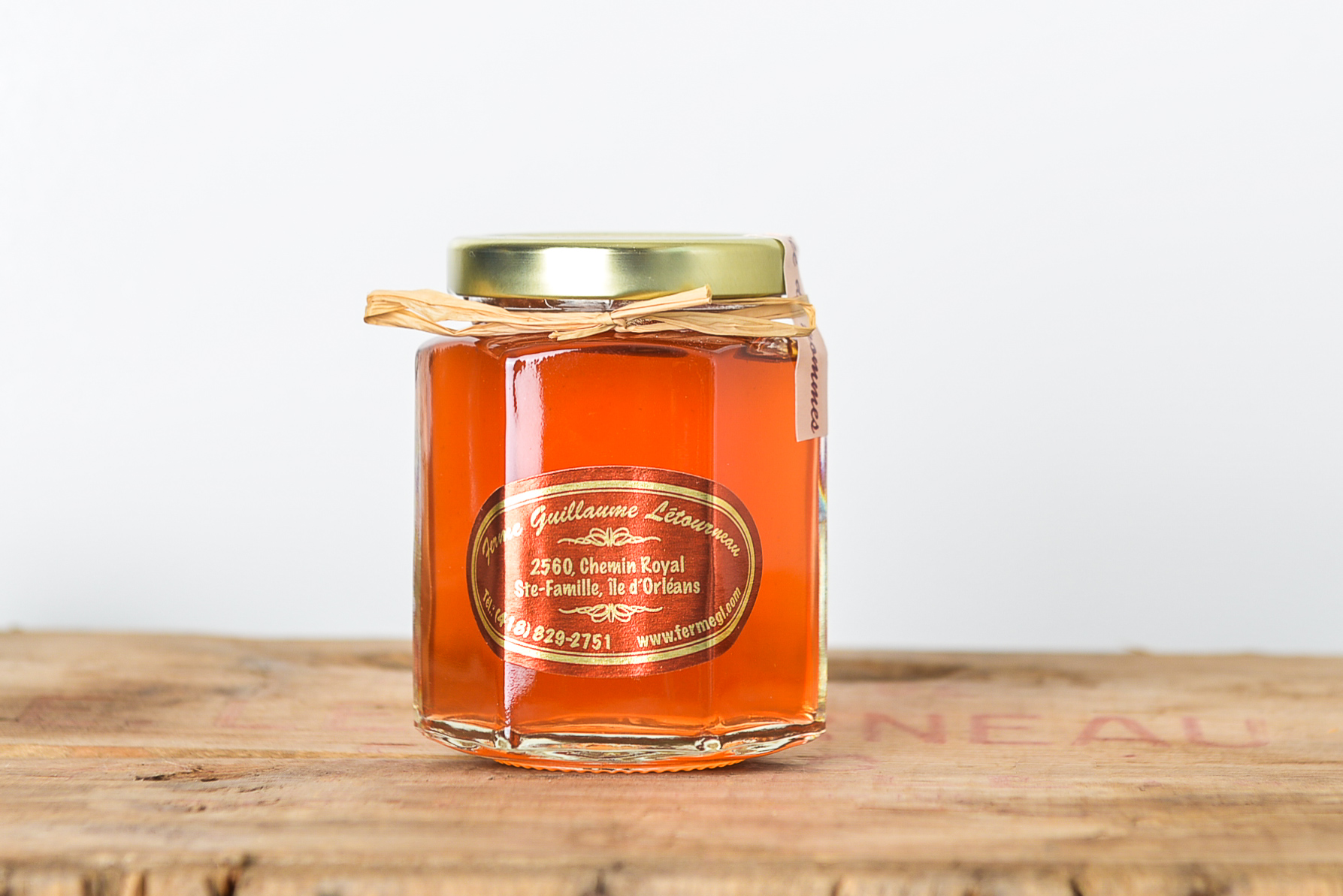 Gelée de pommes