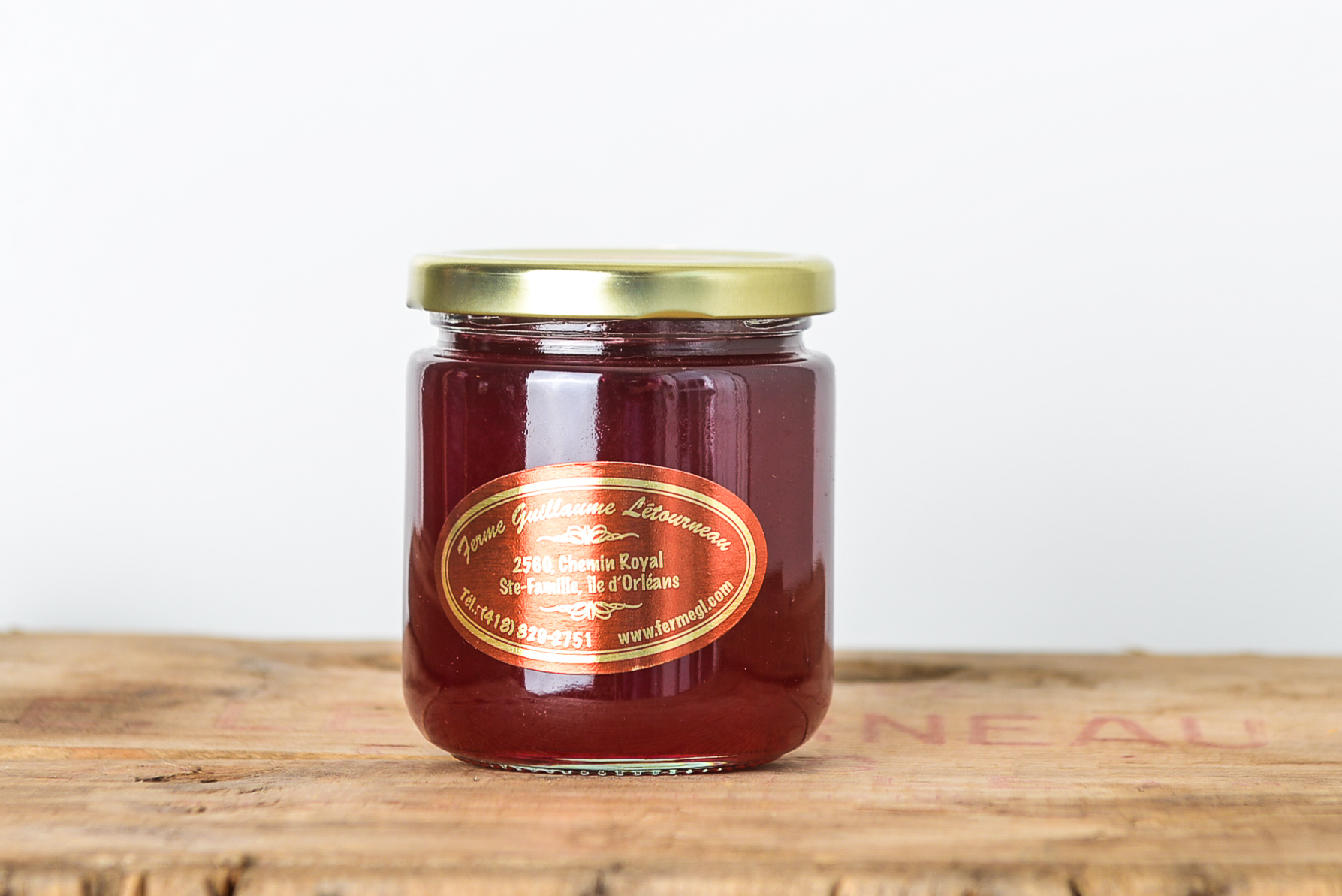 Gelée de betteraves