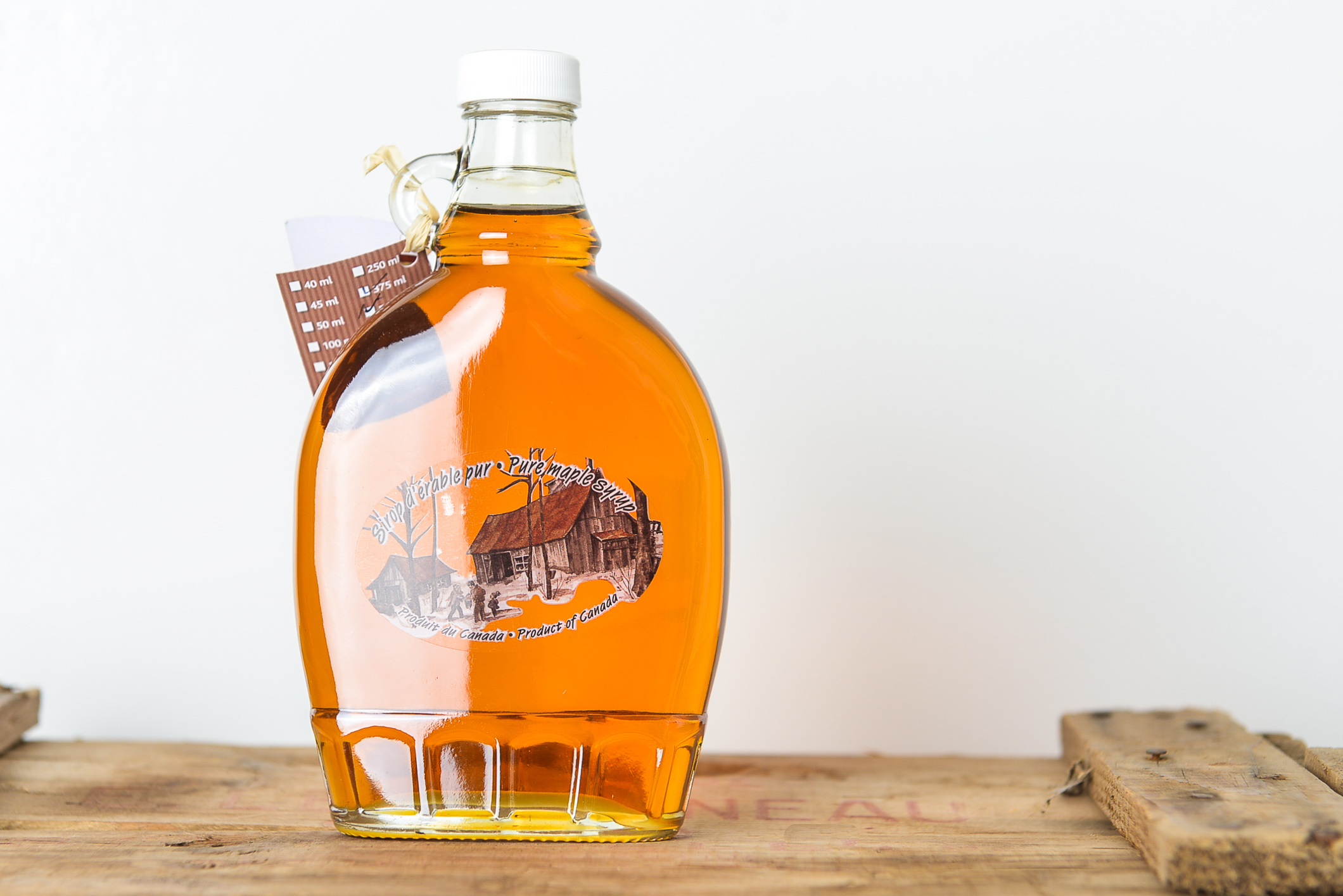 Sirop d'érable