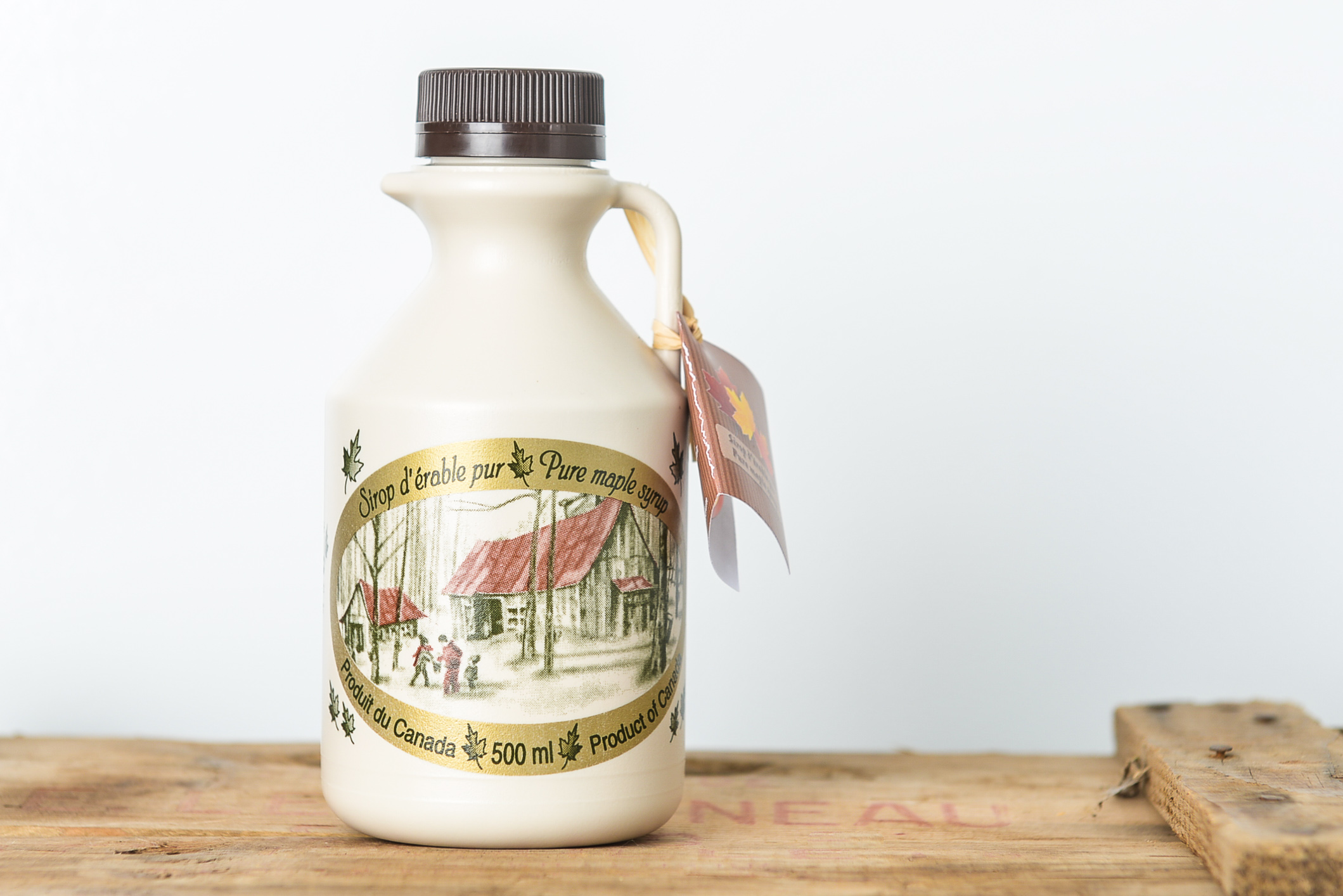 Sirop d'érable