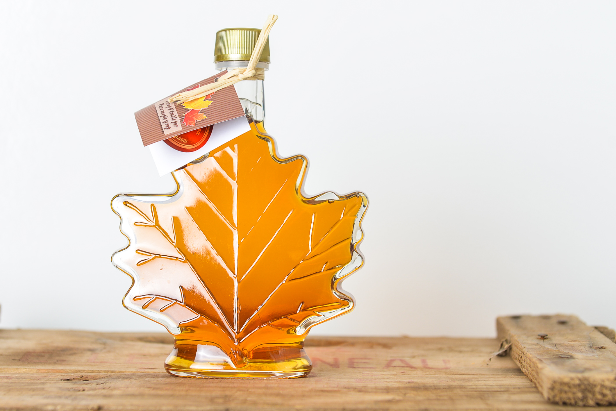 Sirop d'érable