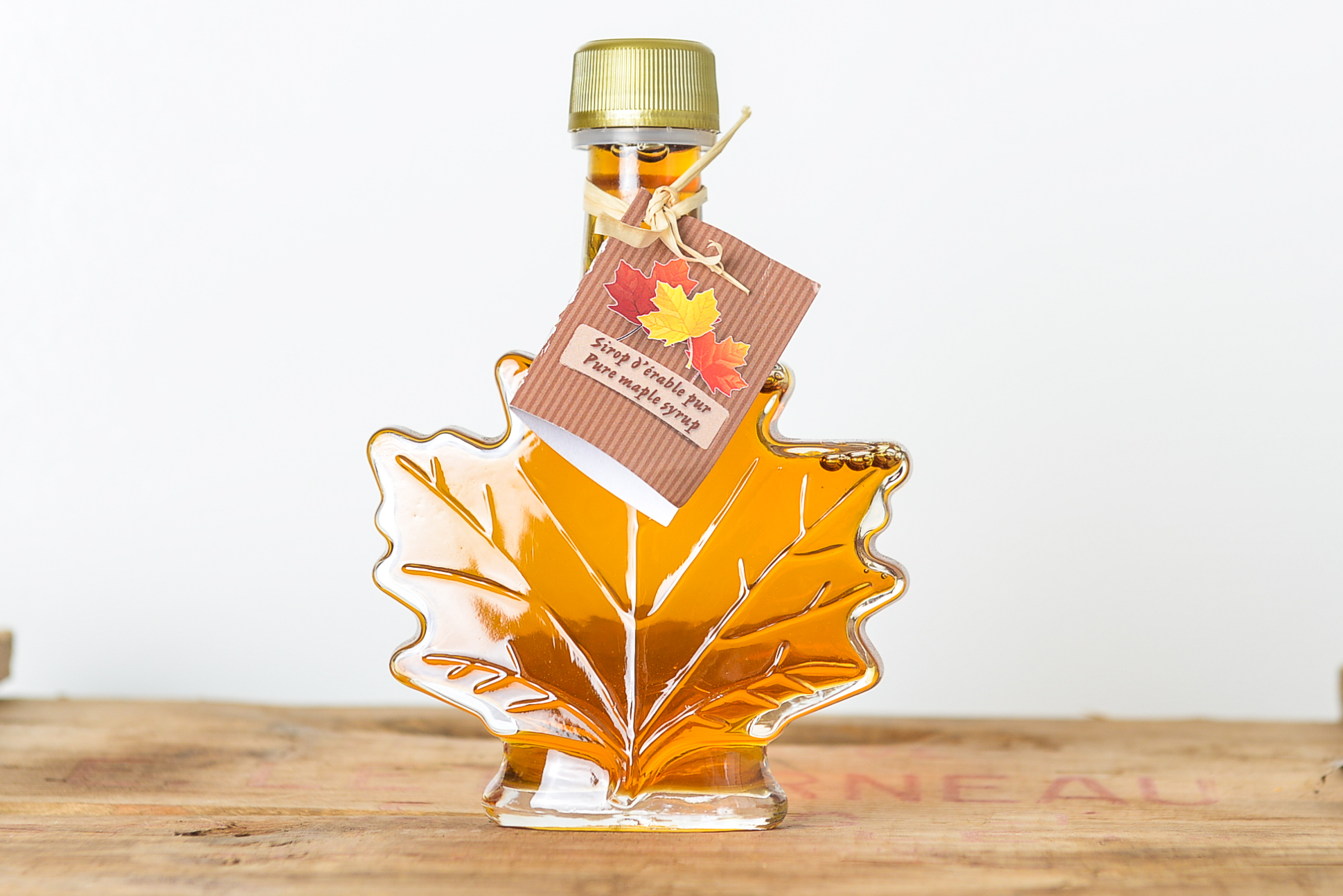 Sirop d'érable