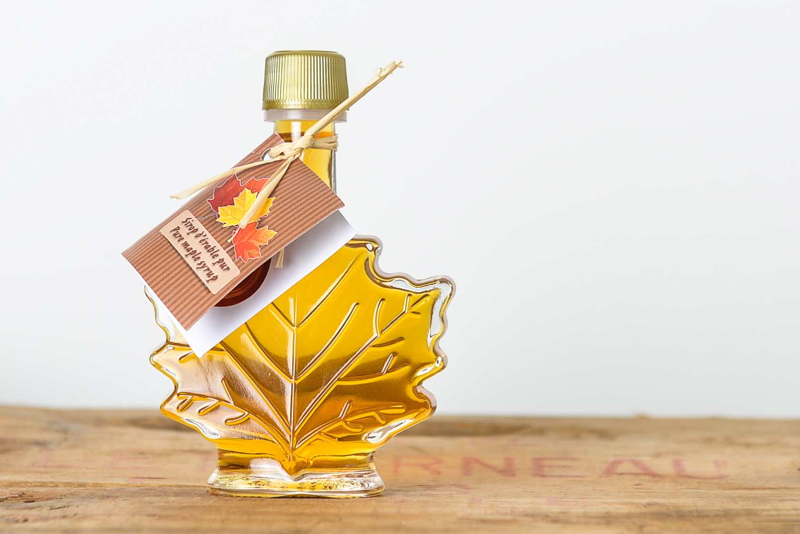 Sirop d'érable