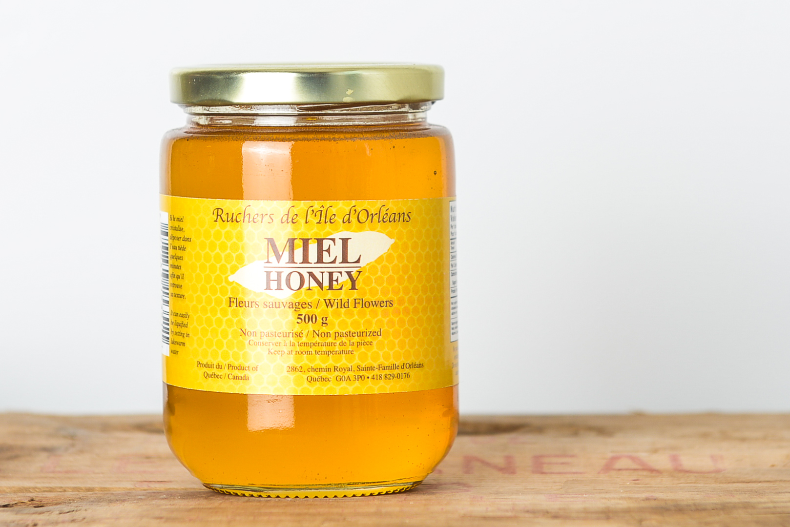 Miel Liquide