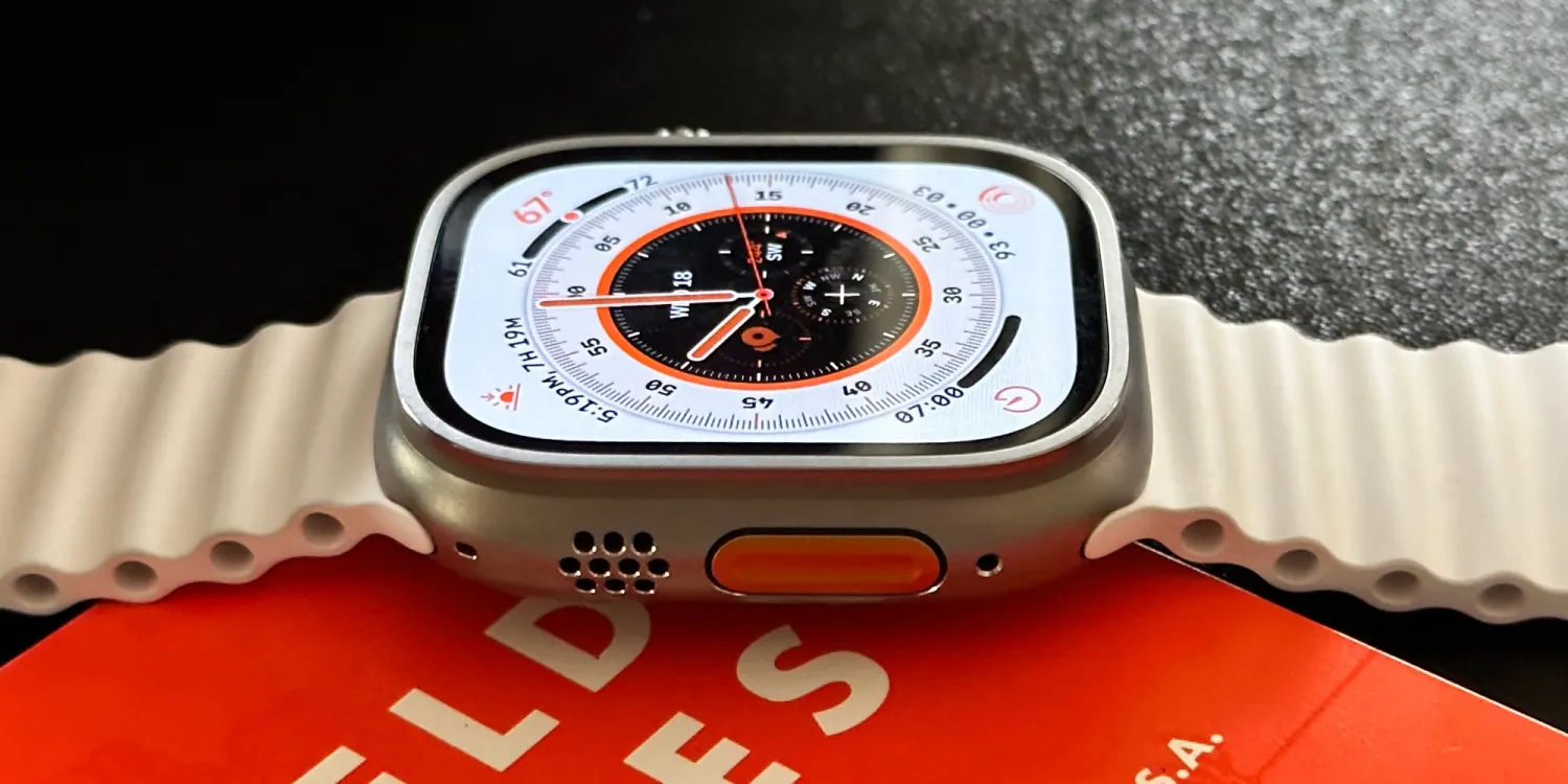 Second-gen Apple Watch Ultra coming this fall, new big iMac ‘in early development’ with larger than 30-inch screen