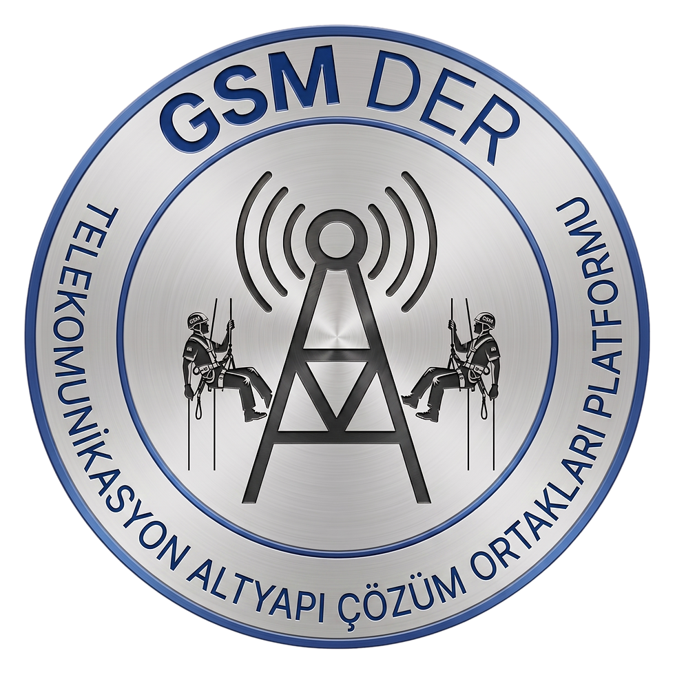 GSMDER (Telekomünikasyon Altyapı Çözüm Ortakları Derneği); kesintisiz iletişimin, veri ağlarının ve yeni nesil haberleşme tek