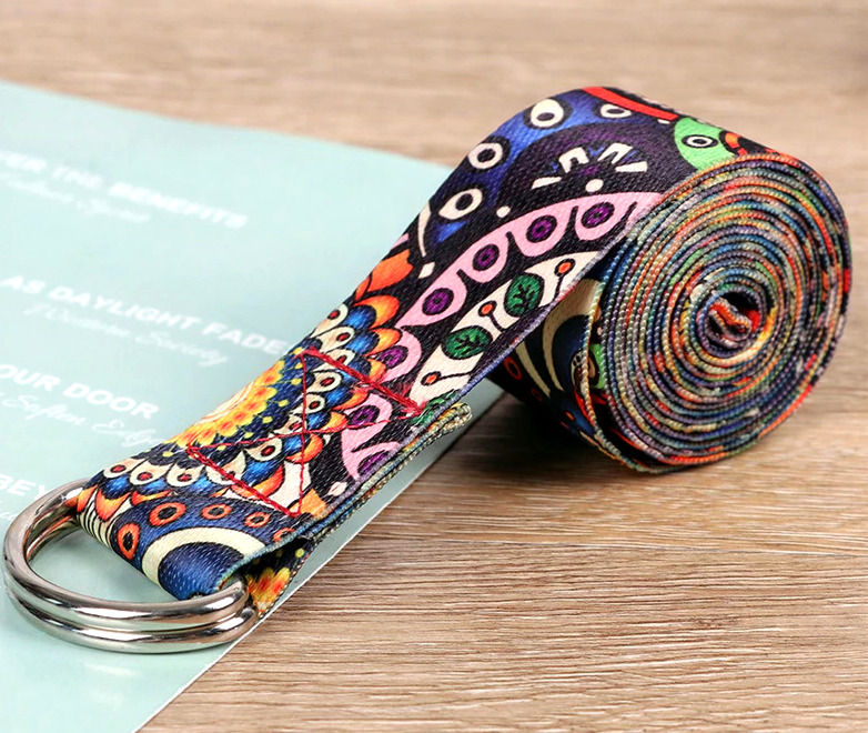 Miniaturebillede: Fit&Fab yoga strap