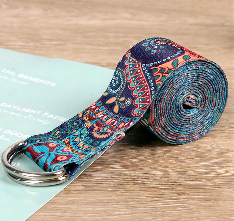 Miniaturebillede: Fit&Fab yoga strap