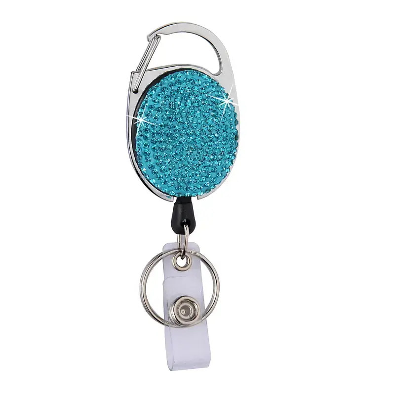 Miniaturebillede: BLING! Yoyo/Jojo til Id-kort eller nøgler