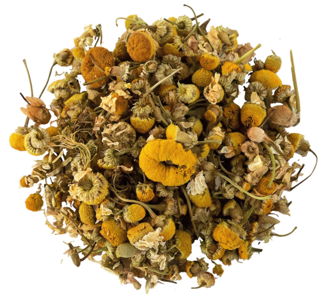 ØKO Kamille te - for bedre søvn.