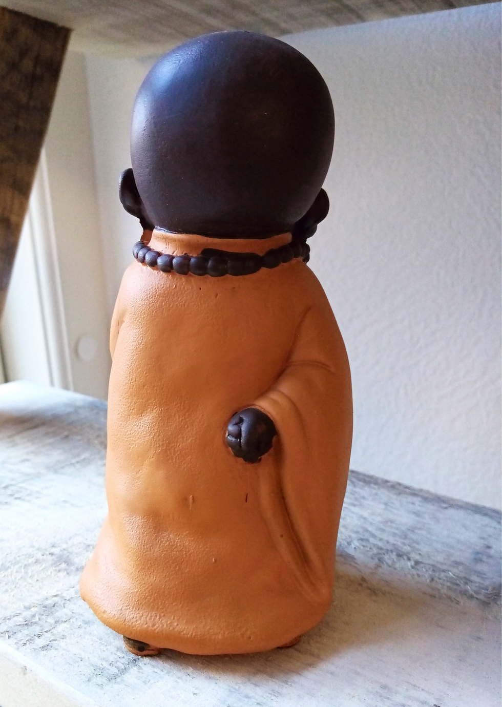 Miniaturebillede: Baby munk