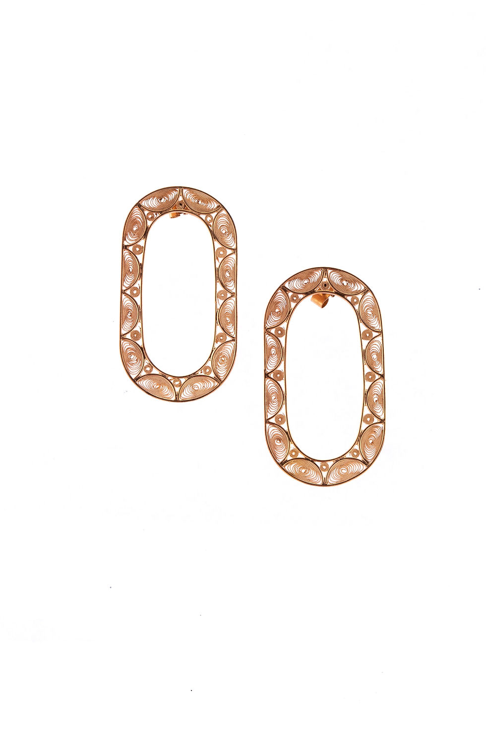 Thumbnail: catenaria earrings