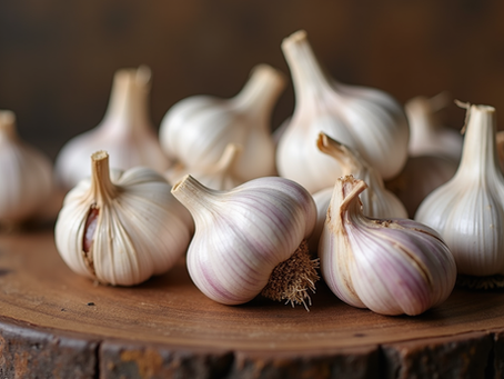 Discover Savoury Garlic Products for Your Kitchen