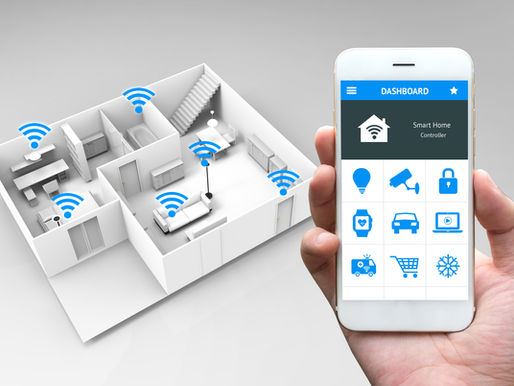 The Evolution and Future of IoT in Residential Homes: Trends and Technologies
