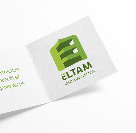 עיצוב גרפי - Eltam