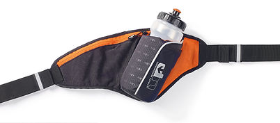 UP6351O RIBBLE II HIP BOTTLE - ORANGE.jp