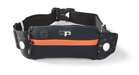 UP6510 titan runners waist pack - orange