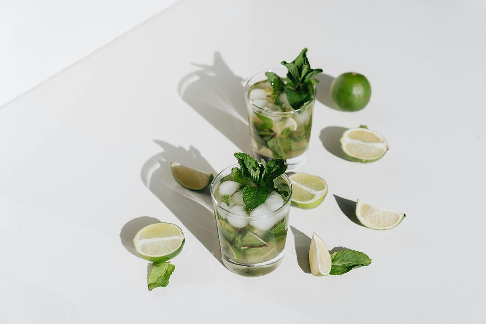 Cannabis-Infused Mojito (Canna-Mojito) Recipe