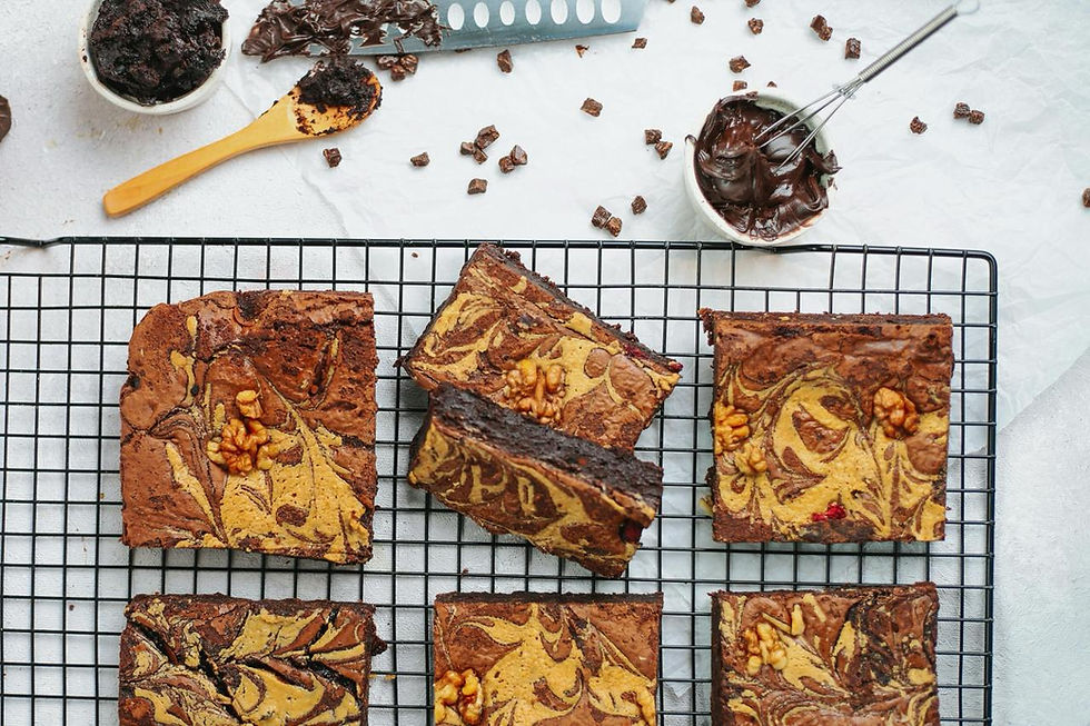 How to Make Classic Cannabis-Infused Brownies