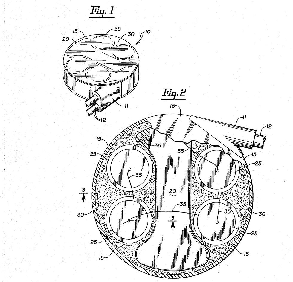 Sources of image — Google Patent