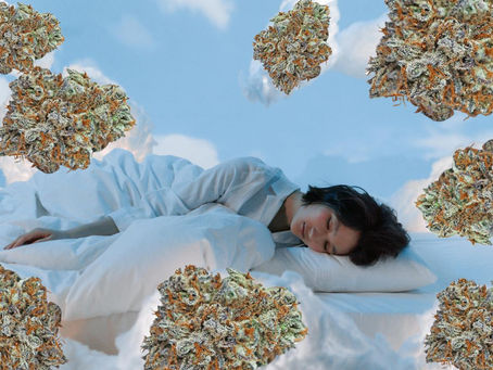 How Cannabis Affects Sleep: Best Strains for Insomnia