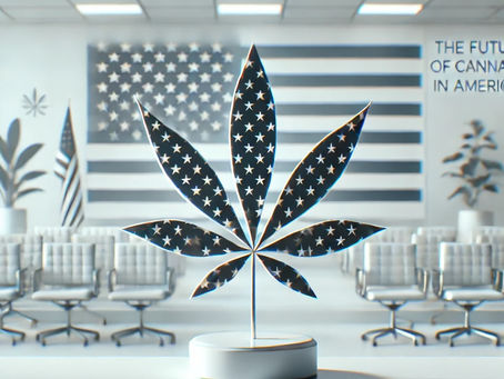 The Future of Cannabis in US: 2024 Election Showdown — Trump vs. Harris cannabis policy