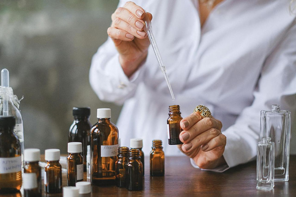 cannabis industry niches
