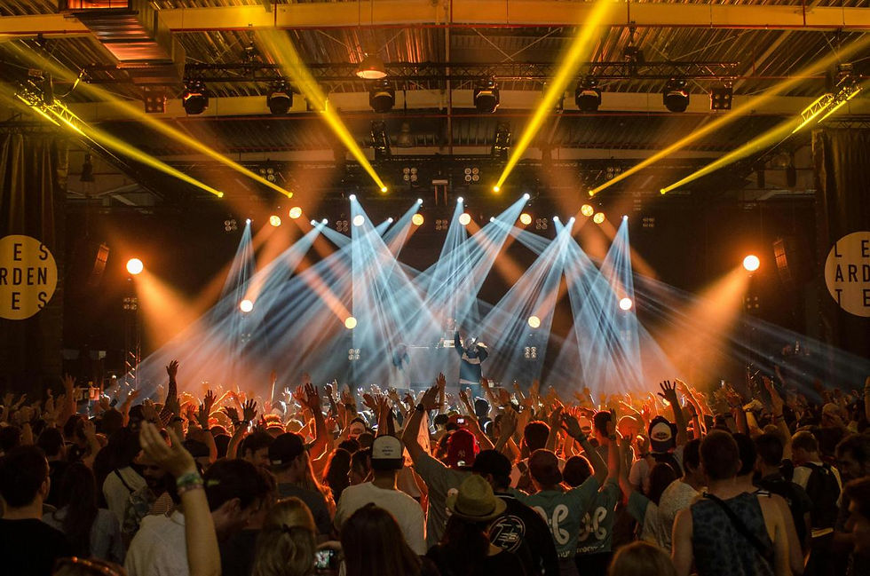 cannabis events