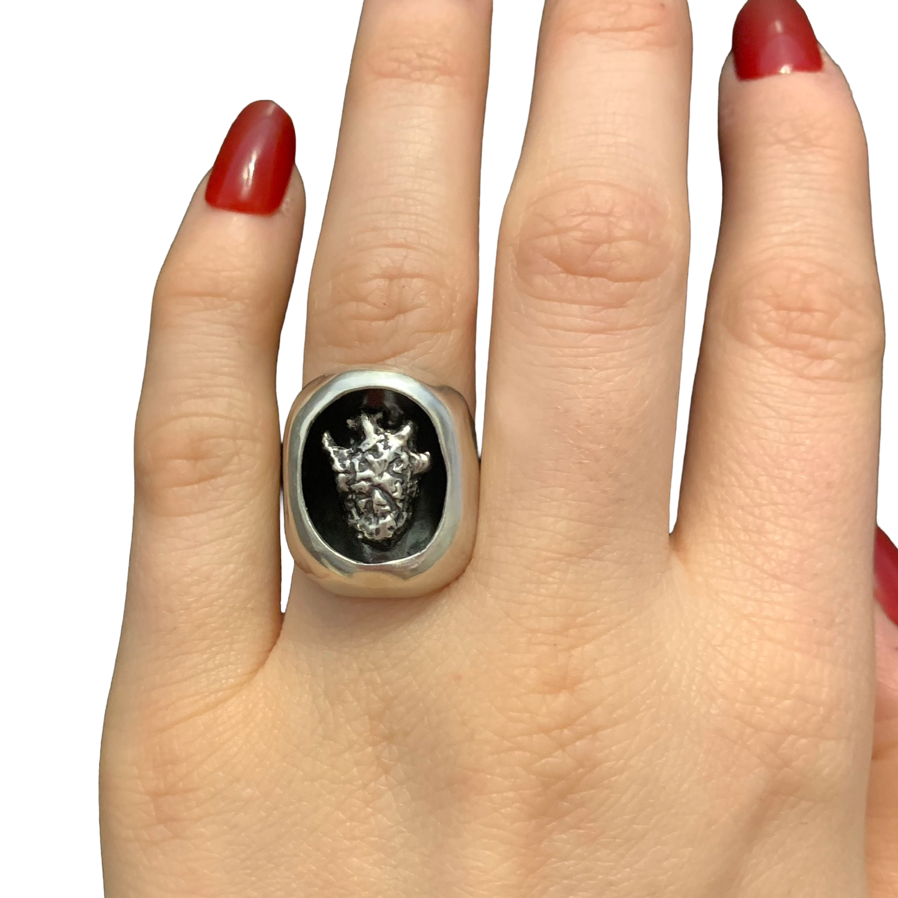 The Heart Ring